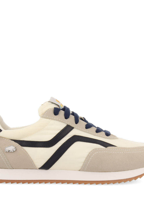 Sneakers beige retro para hombre anould