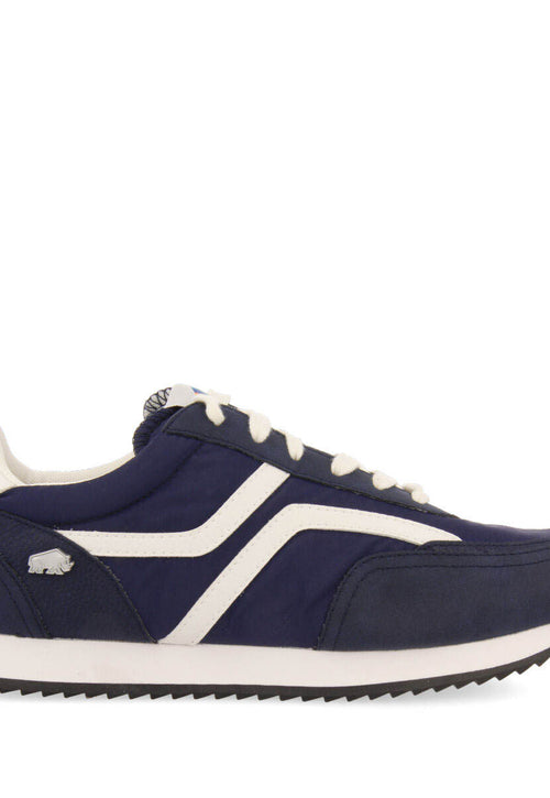 Sneakers retro azul marino para hombre anould