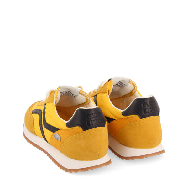 Sneakers color mostaza para hombre anould