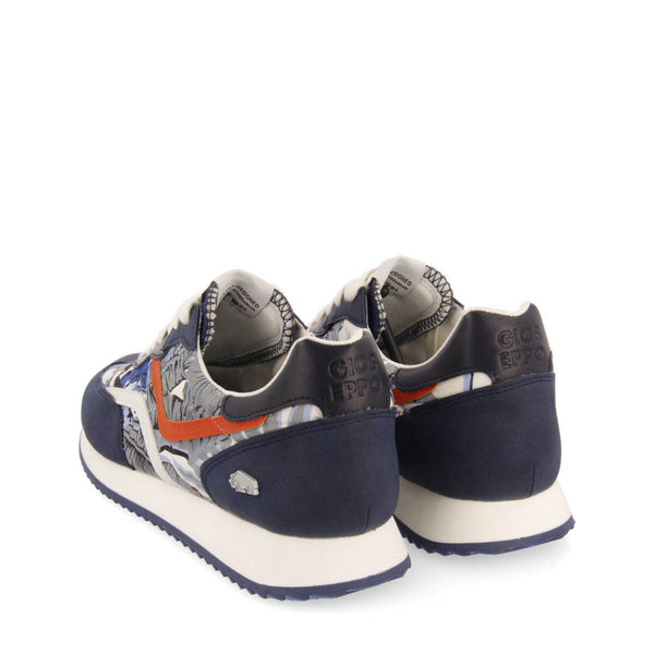 Sneakers retro multicolor para hombre ladario