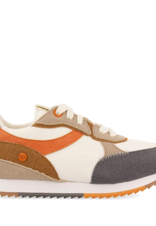 Ganthier boys off white retro sneakers