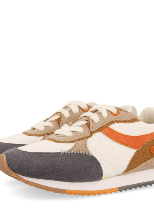 Ganthier boys off white retro sneakers