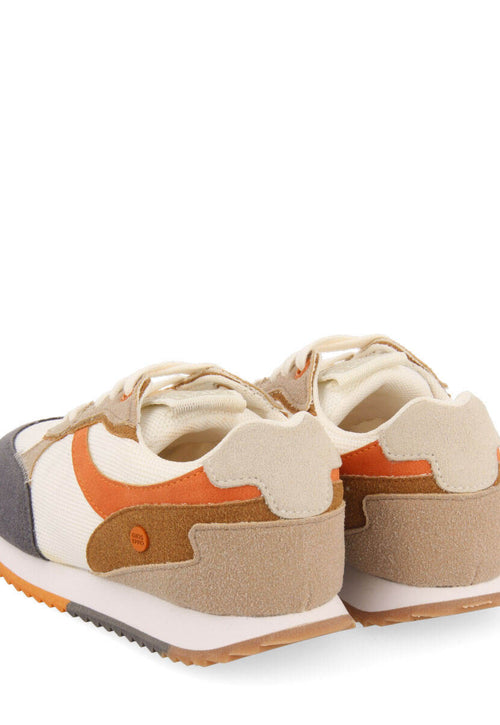 Ganthier boys off white retro sneakers