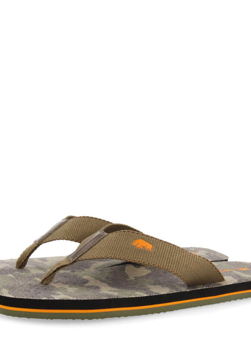 Chancas de camuflaje para hombre aulnois