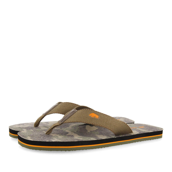 Chancas de camuflaje para hombre aulnois