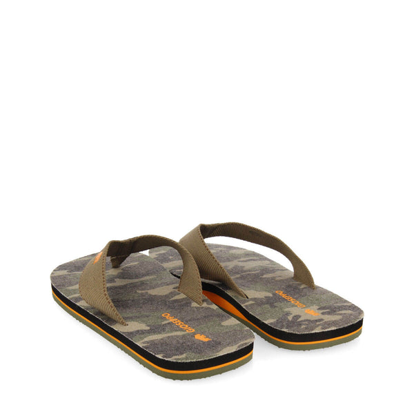 Chancas de camuflaje para hombre aulnois