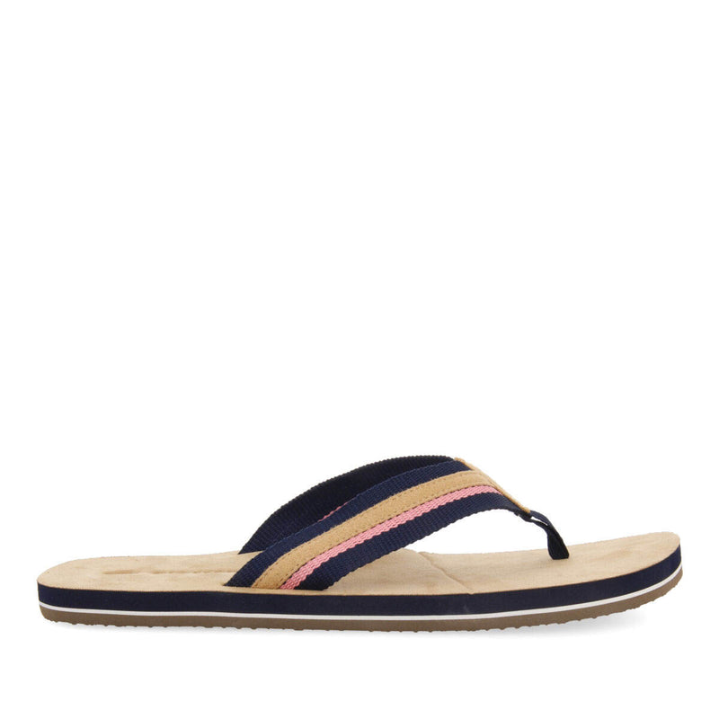 Lormont men's beige sandals