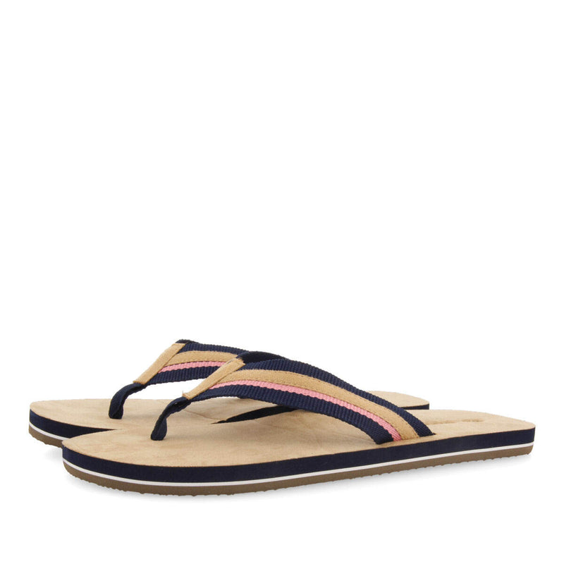 Lormont men's beige sandals