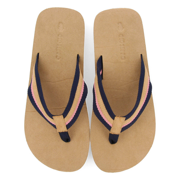 Lormont men's beige sandals