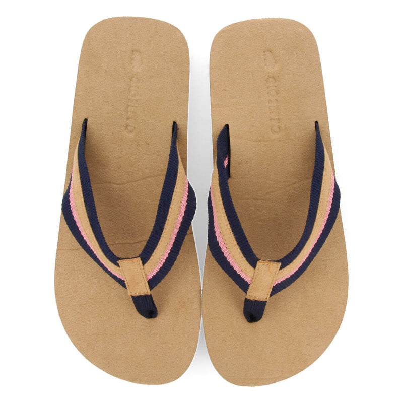 Lormont men's beige sandals