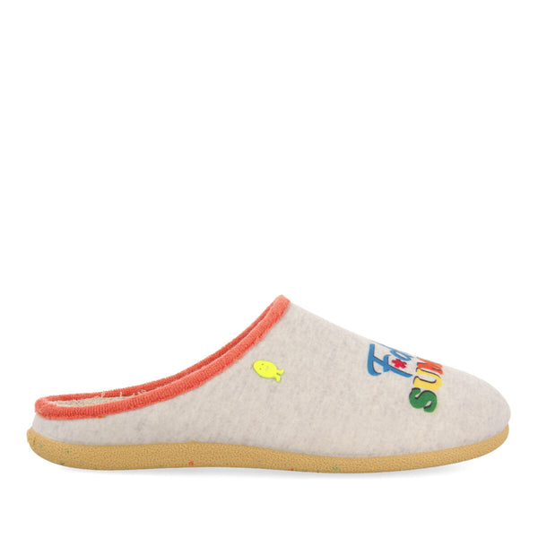 Zapatillas de estar por casa gris valros