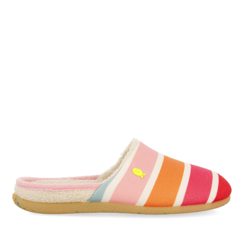 Chaussons multicolores pasay
