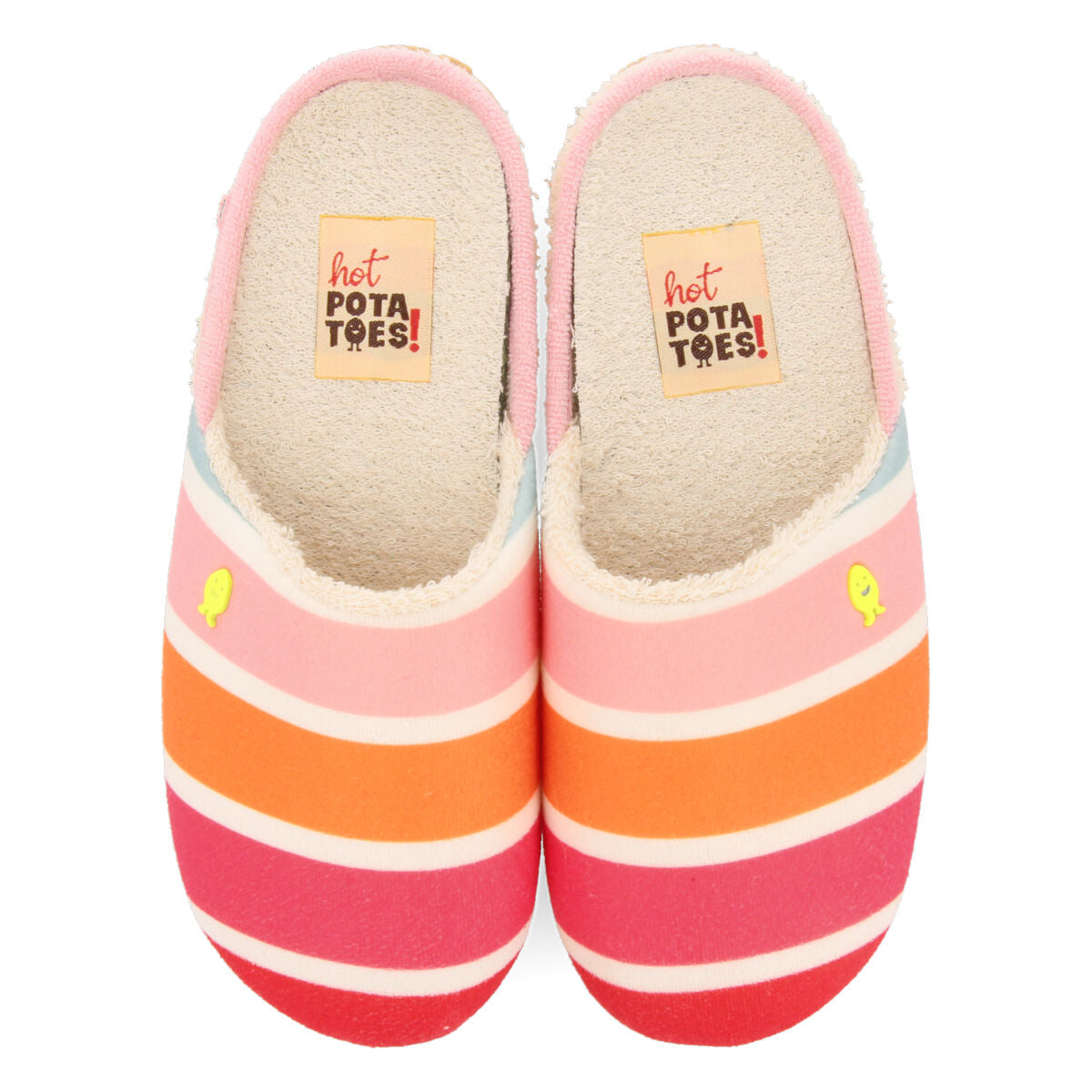 Pasay multicoloured slippers