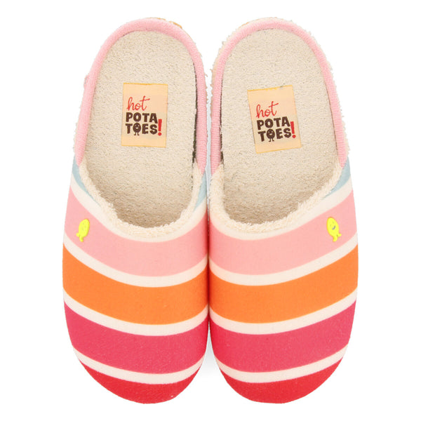 Zapatillas de estar por casa multicolor pasay