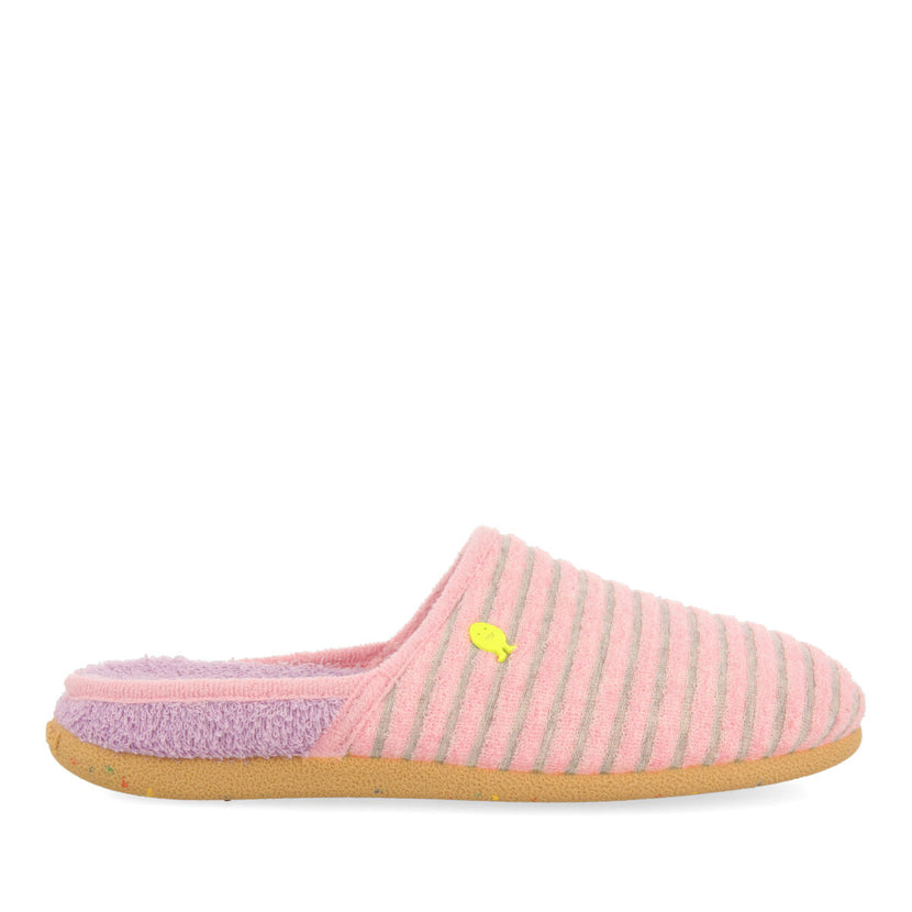 Chaussons multicolores nesles