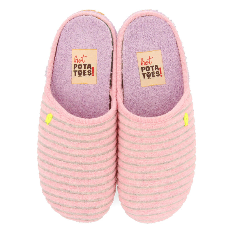 Zapatillas de estar por casa multicolor nesles