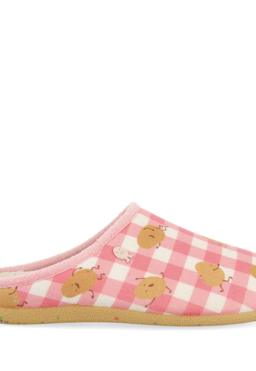 Offin multicoloured slippers