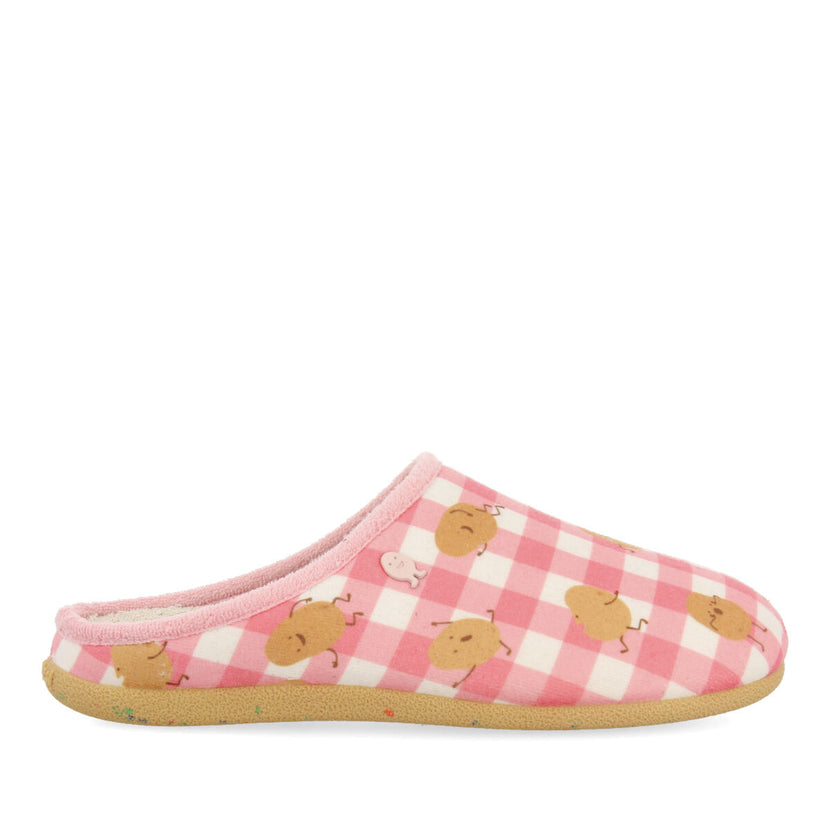 Chaussons multicolores offin