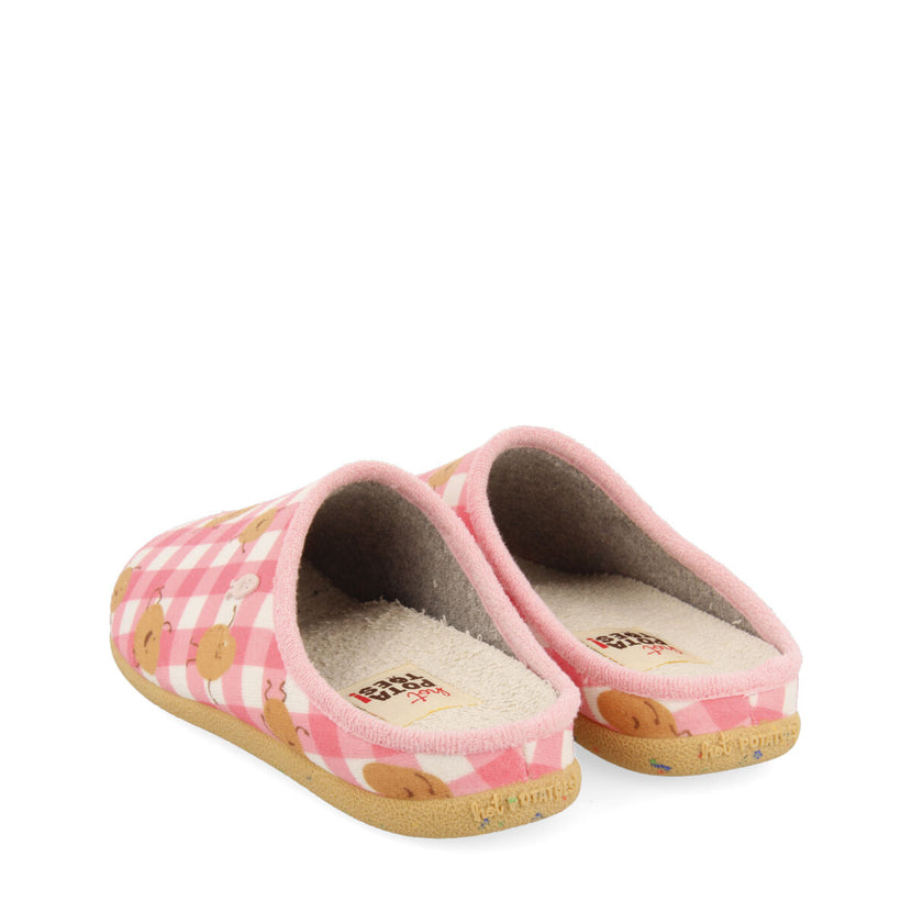 Chaussons multicolores offin