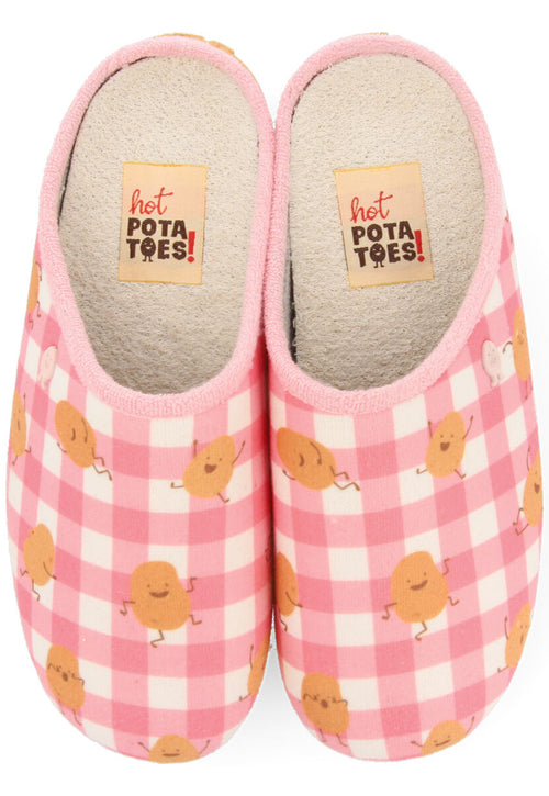 Offin multicoloured slippers