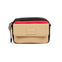 Ipira women's tan neoprene crossbody bag