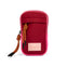 Mardin women's mini burgundy neoprene handbag