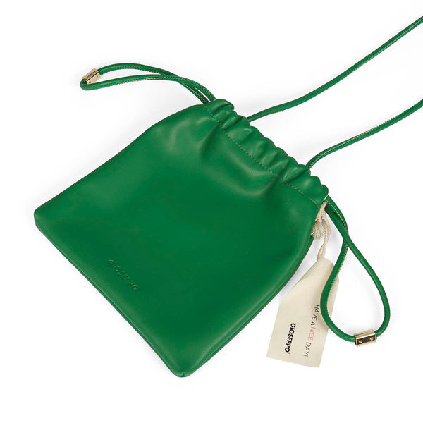 Leyrat women's mini green crossbody bag