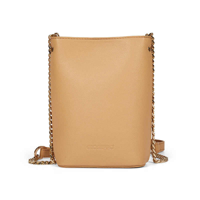 Talcy women's mini crossbody bag with a decorative chain