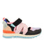 SNEAKERS ABERTOS PRETOS PARA MENINA E MENINO CIDRA