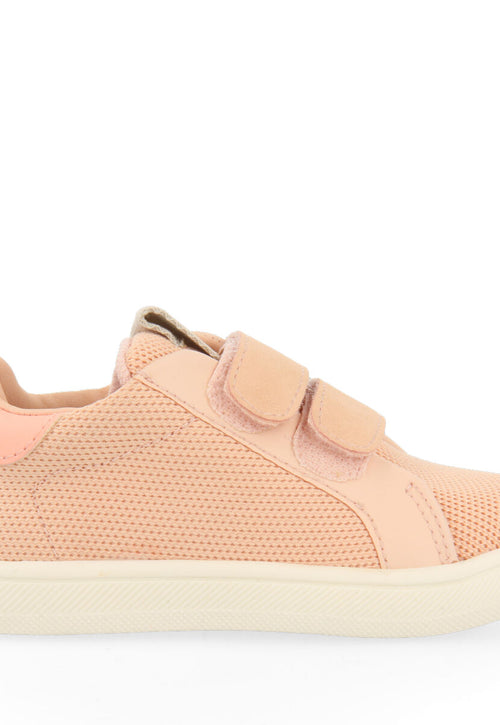 Pindai babies coral sneakers