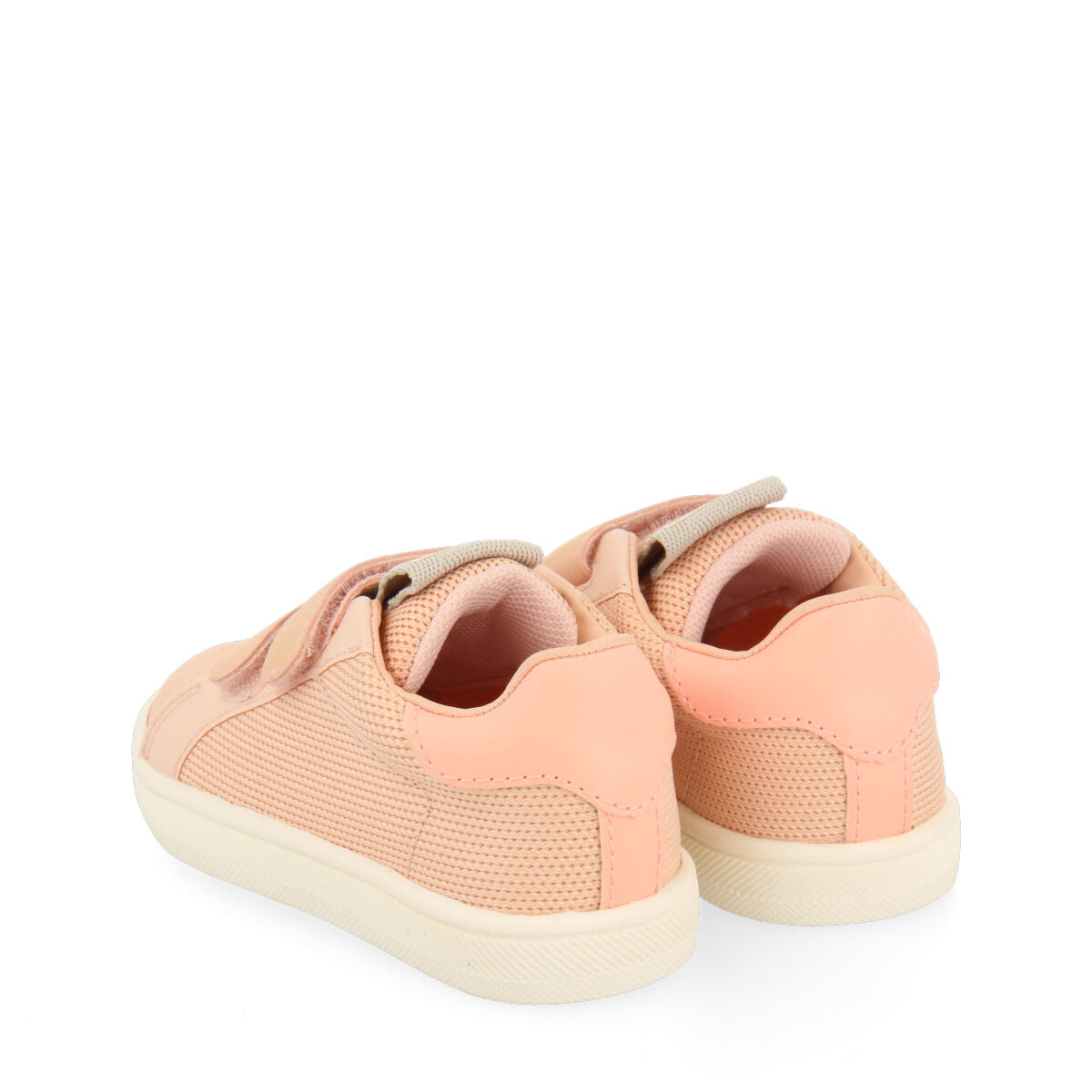 Pindai babies coral sneakers