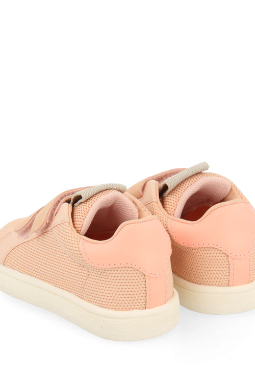 Pindai babies coral sneakers