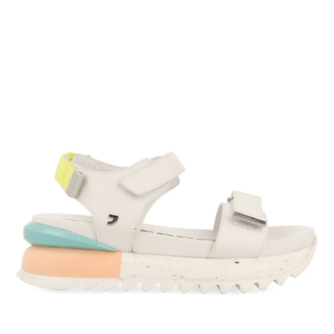 SANDALIAS DEPORTIVAS BLANCAS PARA MUJER VIERSAT