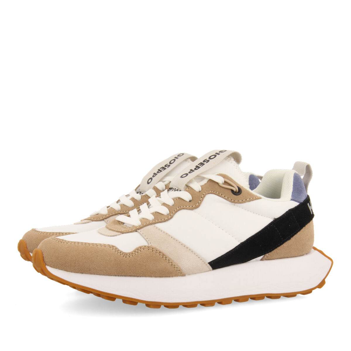 Sneakers multicolore d’ispirazione retrò per donna treban