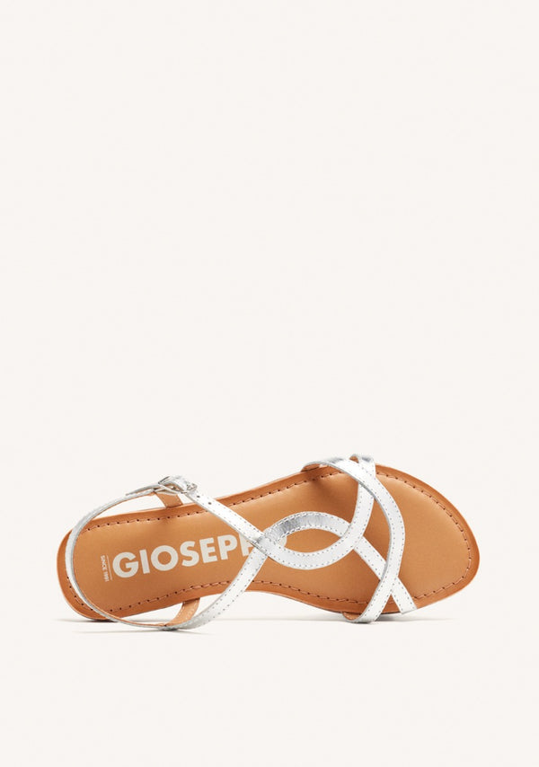 Sandalias de tiras finas para mujer lamim