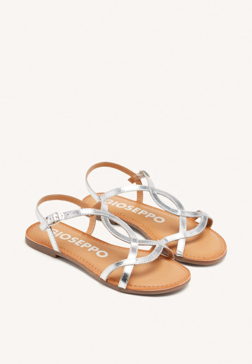Sandalias de tiras finas para mujer lamim
