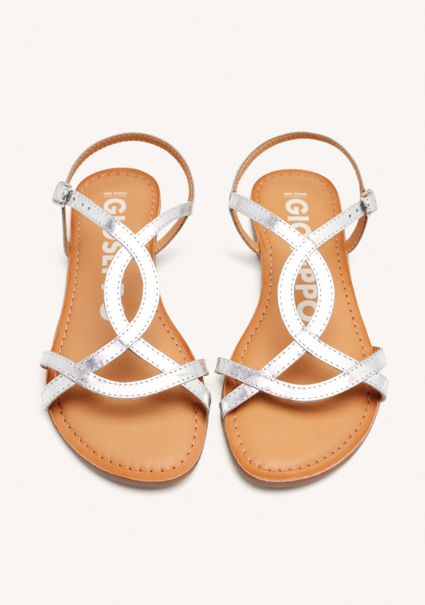 Sandalias de tiras finas para mujer lamim