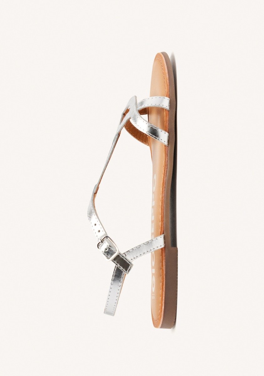 Sandalias de tiras finas para mujer lamim