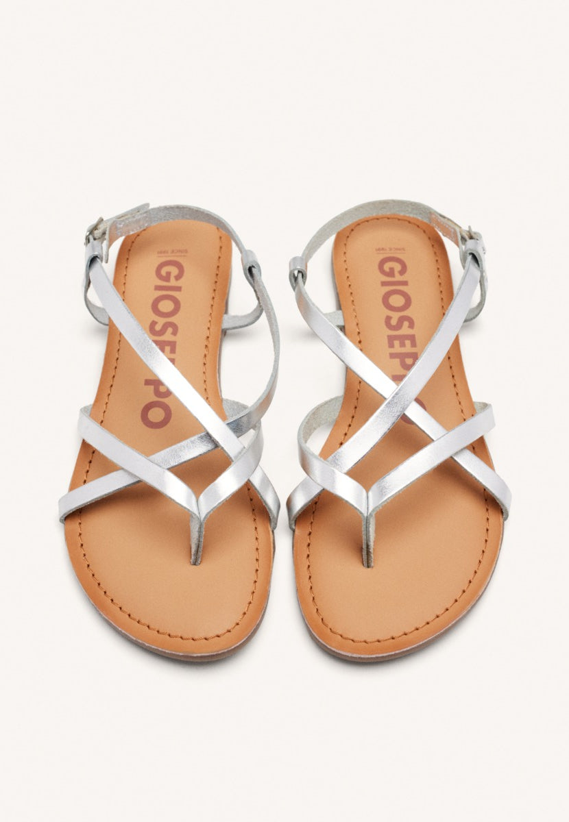 Sandalias estilo romana para mujer lelex
