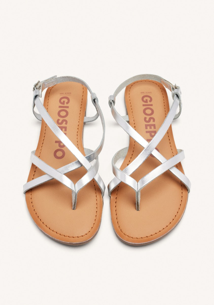 Sandalias estilo romana para mujer lelex