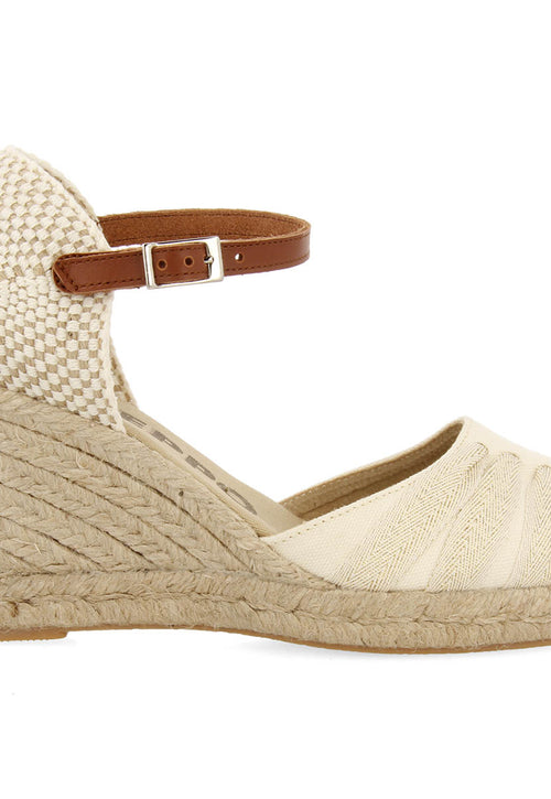 Sandalias con cuña ALTEVIK