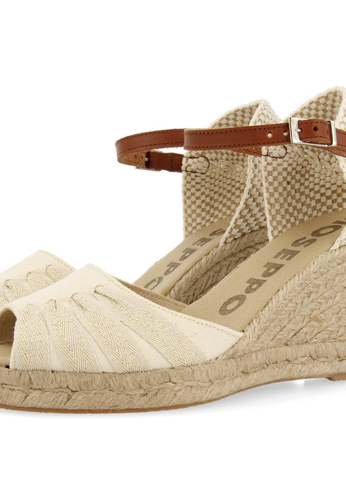 Sandalias con cuña ALTEVIK