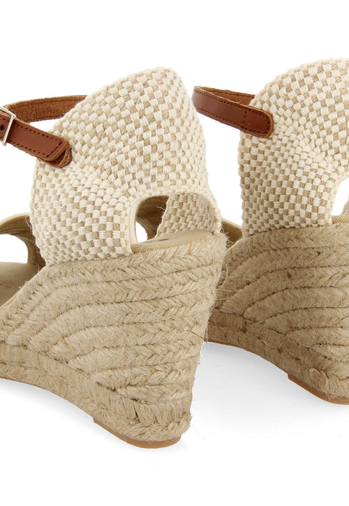 Sandalias con cuña ALTEVIK