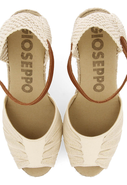 Sandalias con cuña ALTEVIK