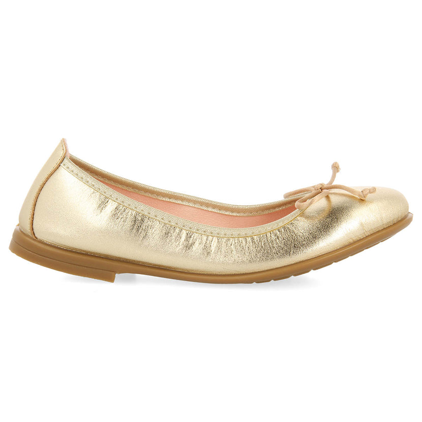 BALARINAS PARA NIÑA EN COLOR PLATINO BLEIK 69207-P