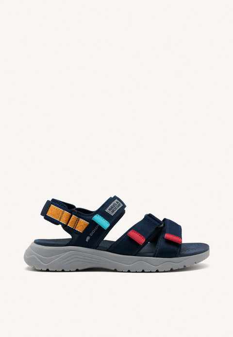 SANDALIAS COLOR MARINO PARA HOMBRE FLACOURT