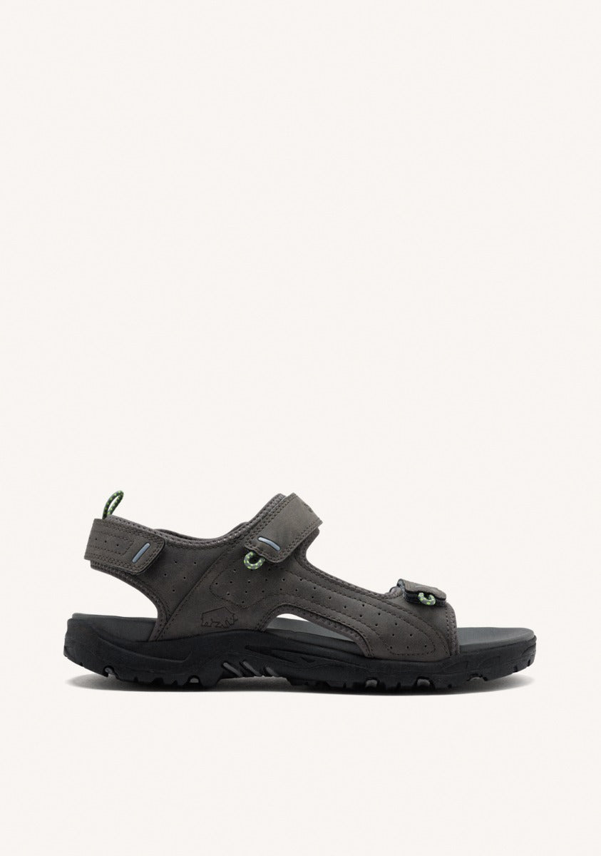 SANDALIAS GRISES para hombre ERICO