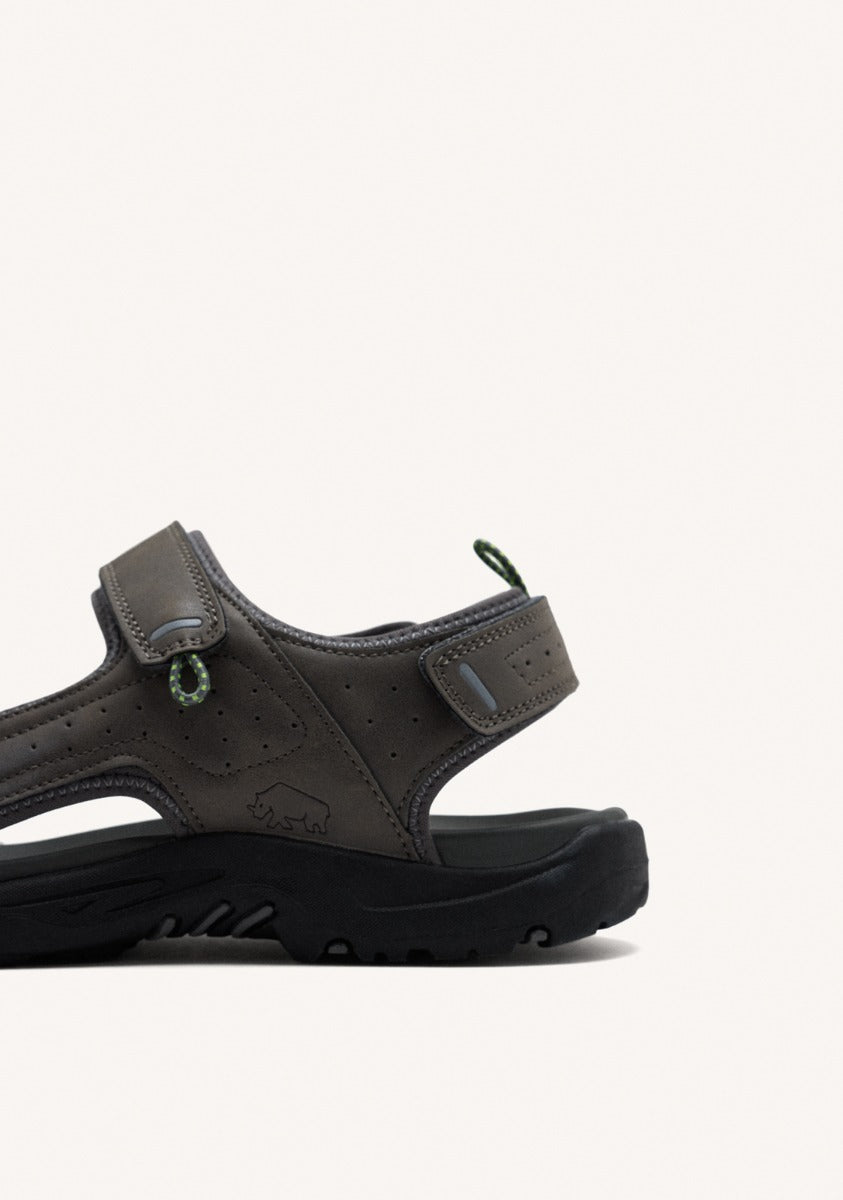 SANDALIAS GRISES para hombre ERICO