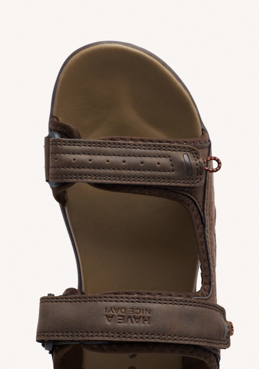 SANDALIAS MARRONES para hombre ERICO