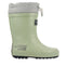 BOTAS DE BORRACHA MENTA PARA MENINA E MENINO VEBLEM